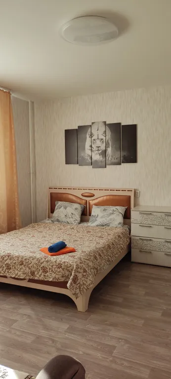 Однушка на Гидронамыве