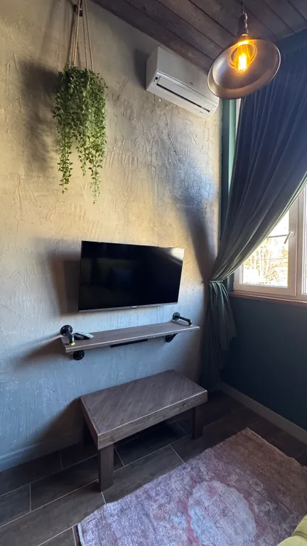 Апартаменты Кейва в центре Красной поляны