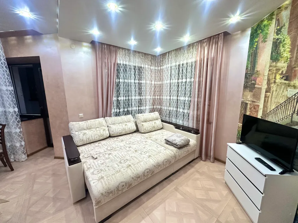 Уютная квартира в центре города