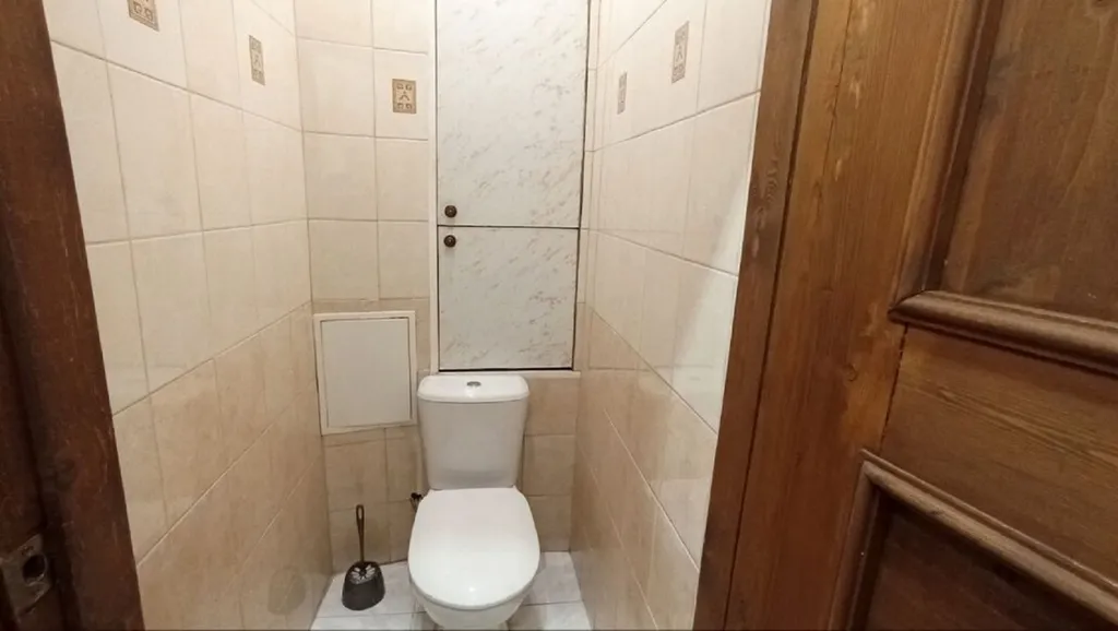 Квартира в центре Мурманска