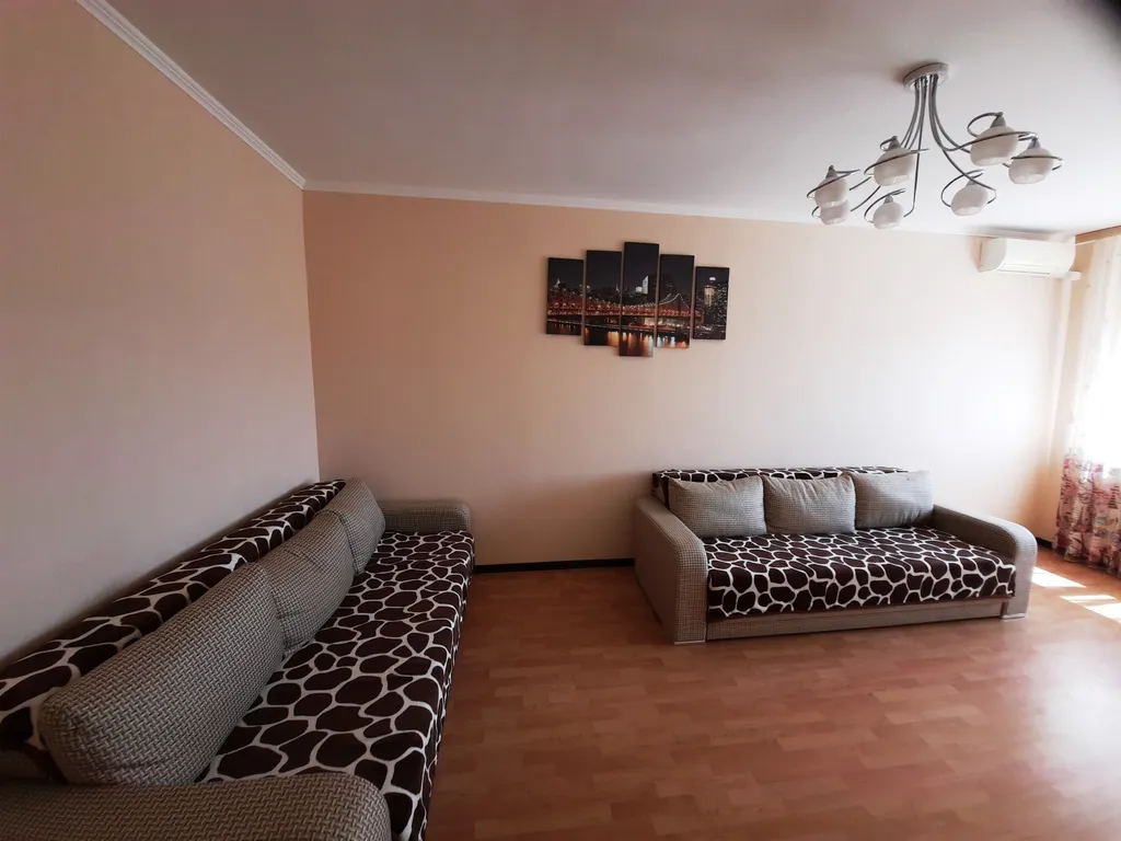 2-комнатная квартира люкс ЖК Консоль