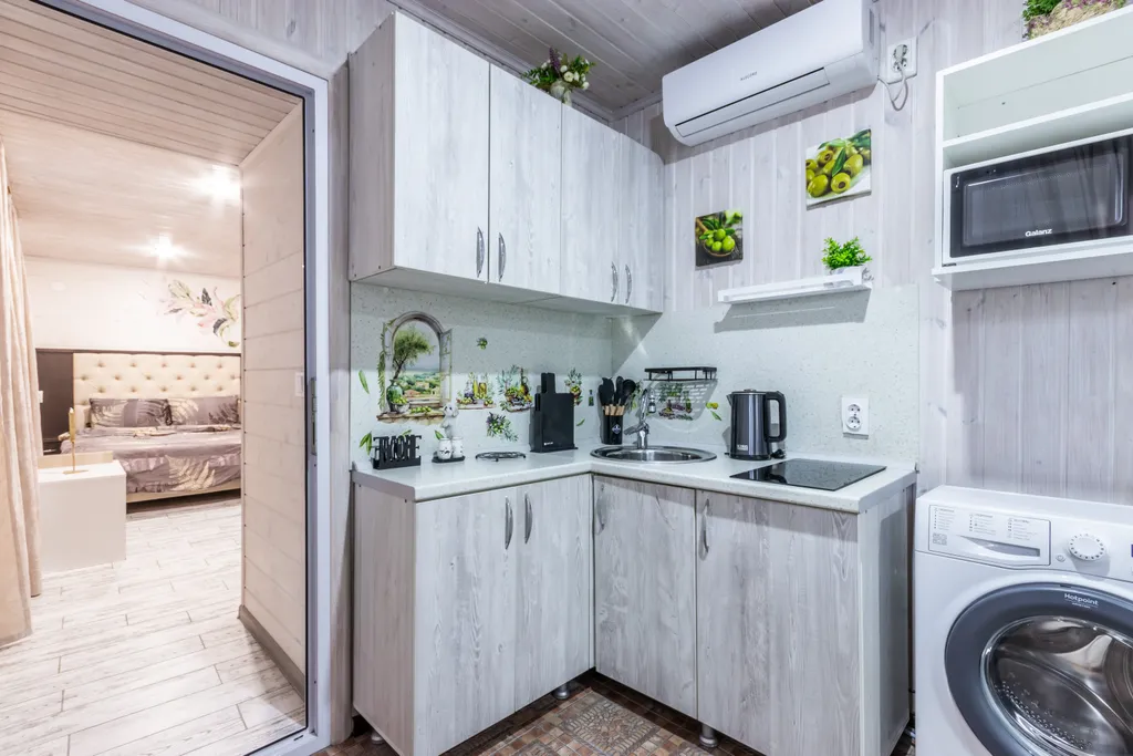 Четырехместный с кухней