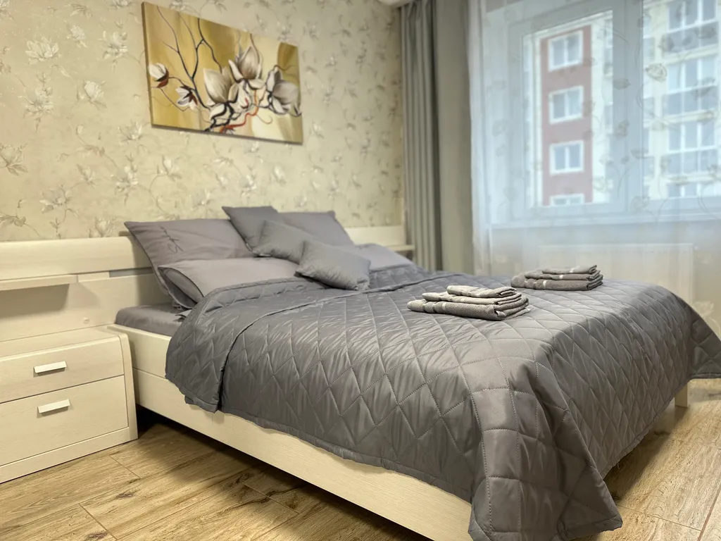 Квартира 2-комнатная Квартира — Зеленоградск