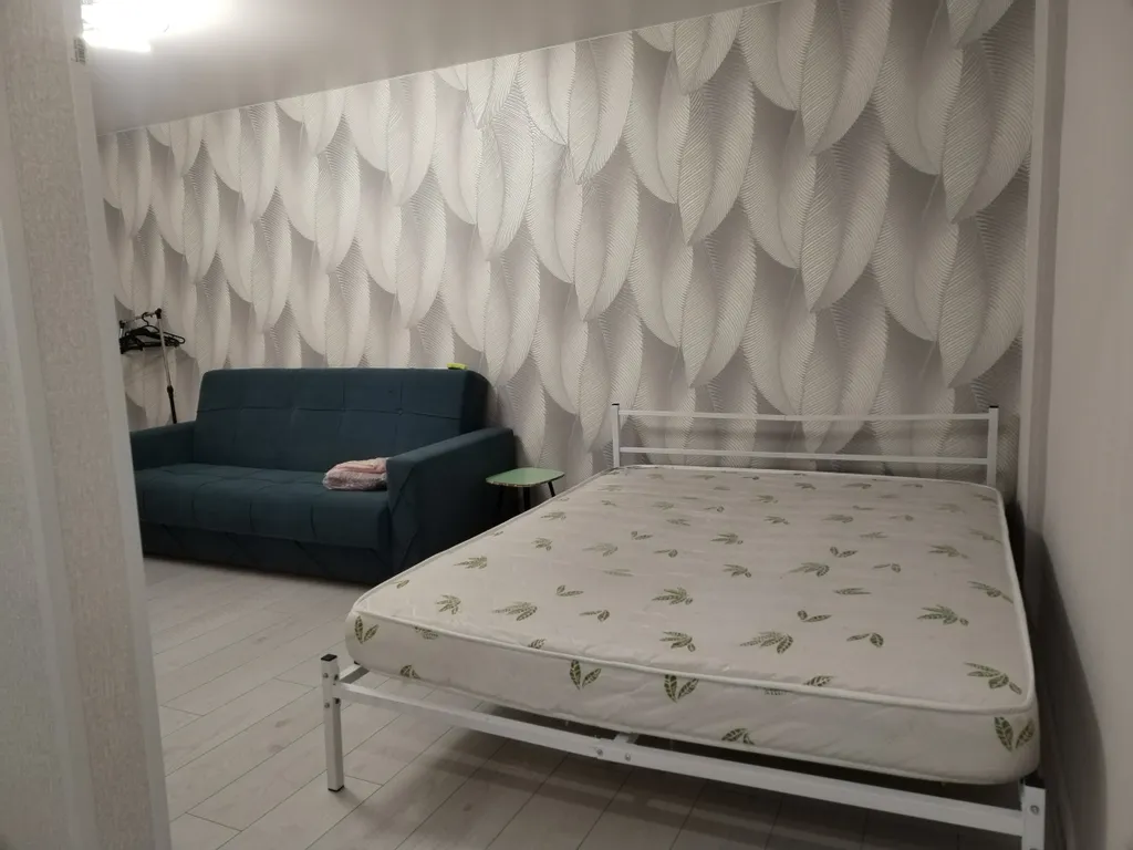 Уютная 1-комнатная квартира