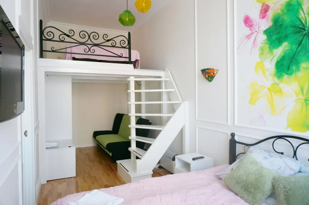 Green flat на Горьковской