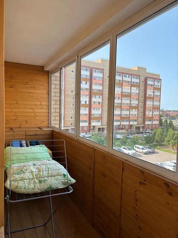 Уютная двухкомнатная квартира