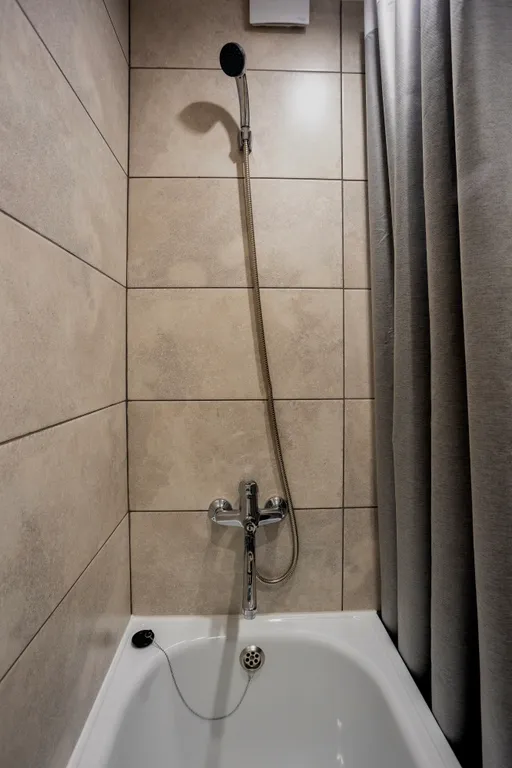 Квартира в центре города с балконом