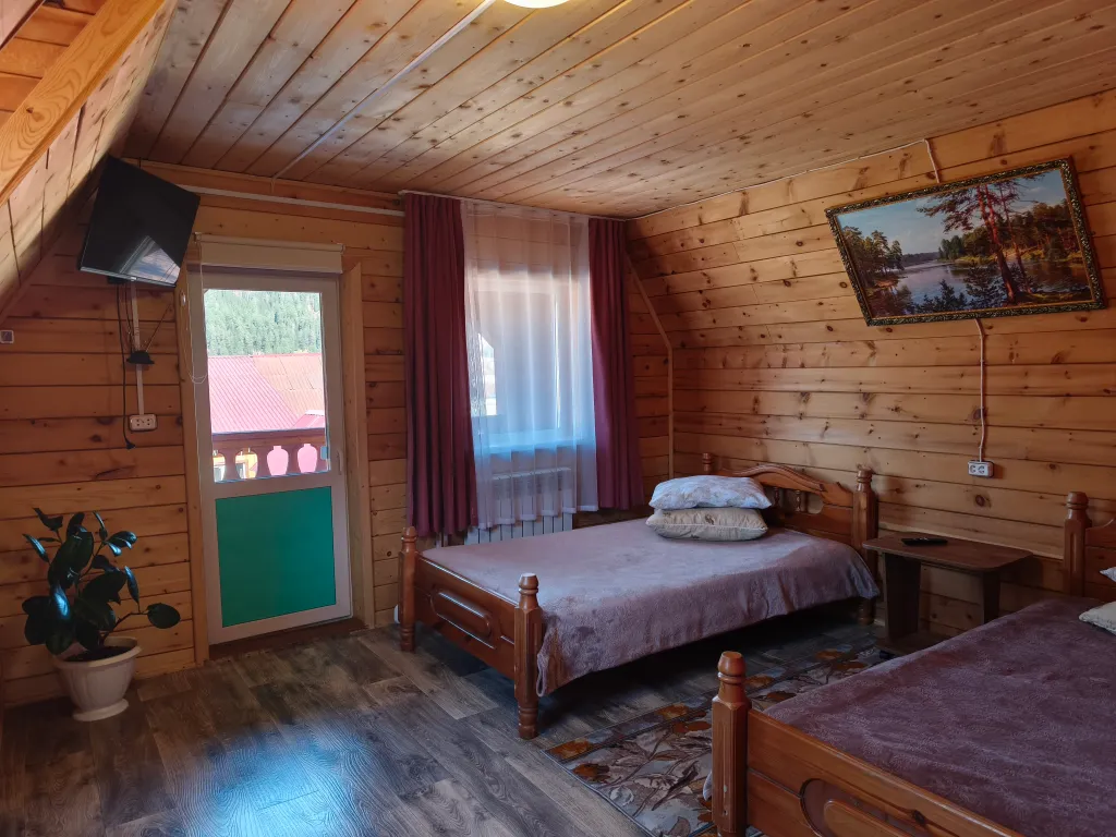 Кедровый домик