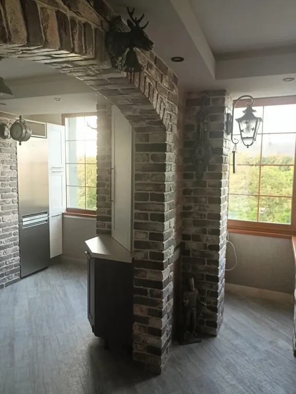 Квартира Авторская квартира с видом на остров Канта — Калининград