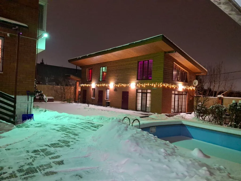 Коттедж Уютный загородный дом Marina House — Москва