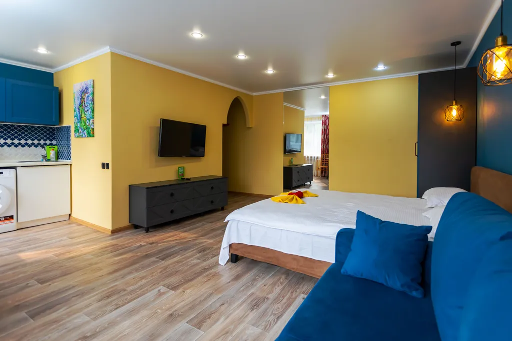 Квартира Туркестан — аренда посуточно в Петропавловск