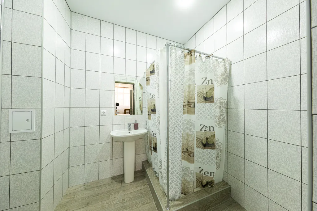 Уютный апартамент