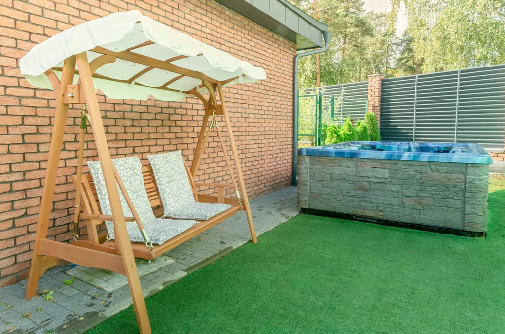 Коттедж Уютный загородный дом — Санкт-Петербург