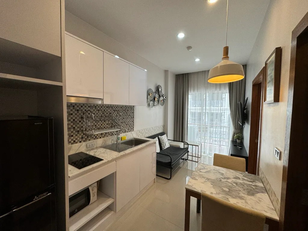 Супер квартира у моря с бассейном на крыше Palmetto пляж Карон — аренда посуточно в Пхукет