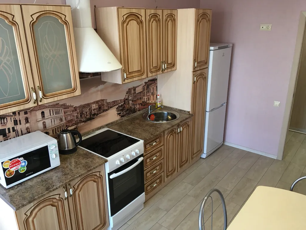 Апартаменты Берлога55