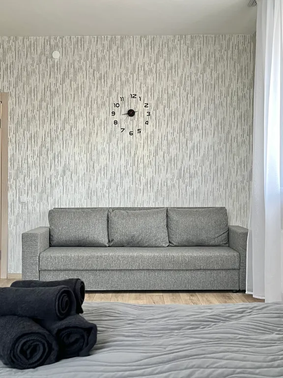 Квартира Просторная квартира на Караульной — Красноярск