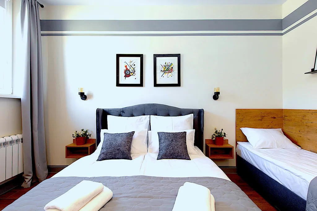 Балтик Апарт Rauschen