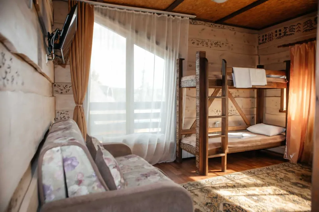 Кедровый узор