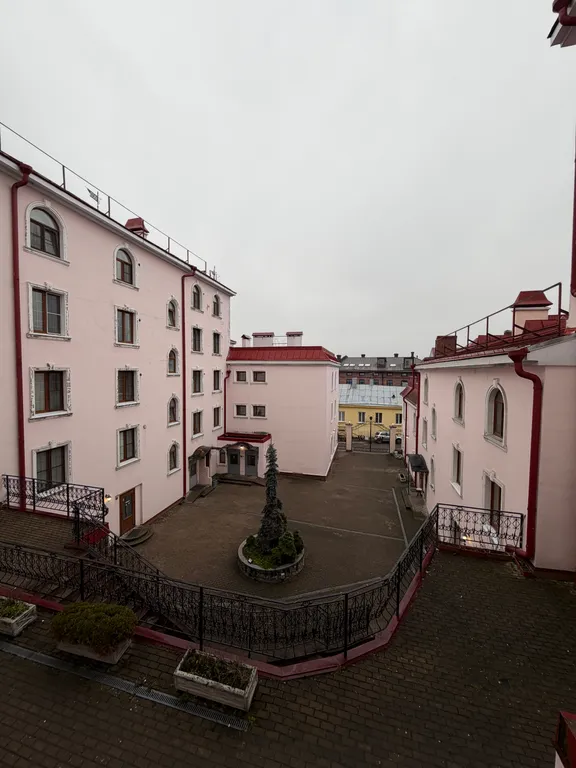 Домашний уют в сердце старого города