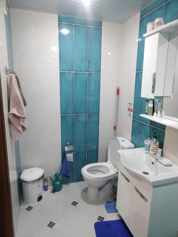 Просторный дом с видом на горы