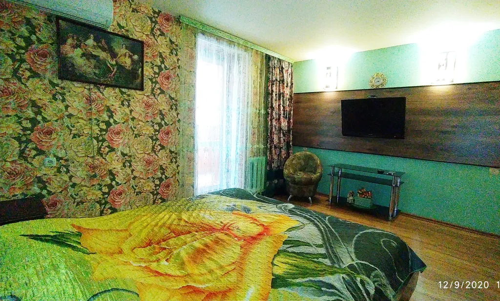 Квартира в центре города