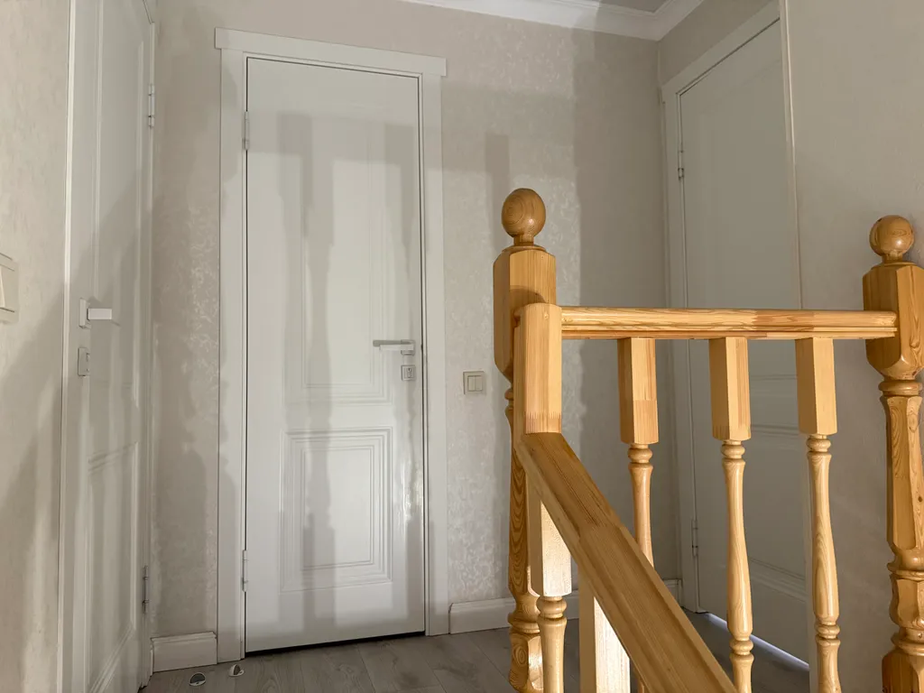 Malkar house с видом на гору Чегет