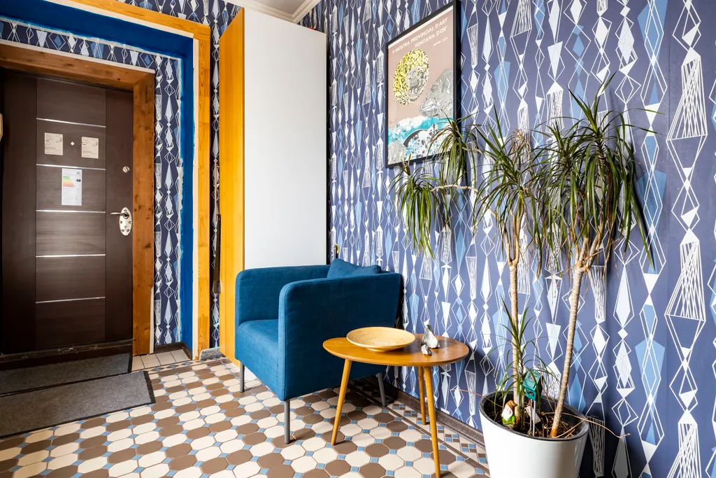 Квартира Модная квартира в центре — Санкт-Петербург