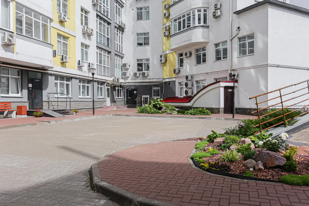 Квартира в историческом центре города Нижнего Новгорода