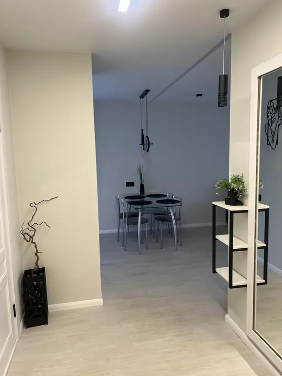 Стильная, уютная двухкомнатная квартира в самом центре