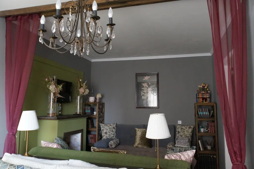 Винтажный стиль