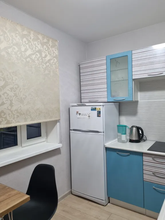 Уютная однушка в спальном районе