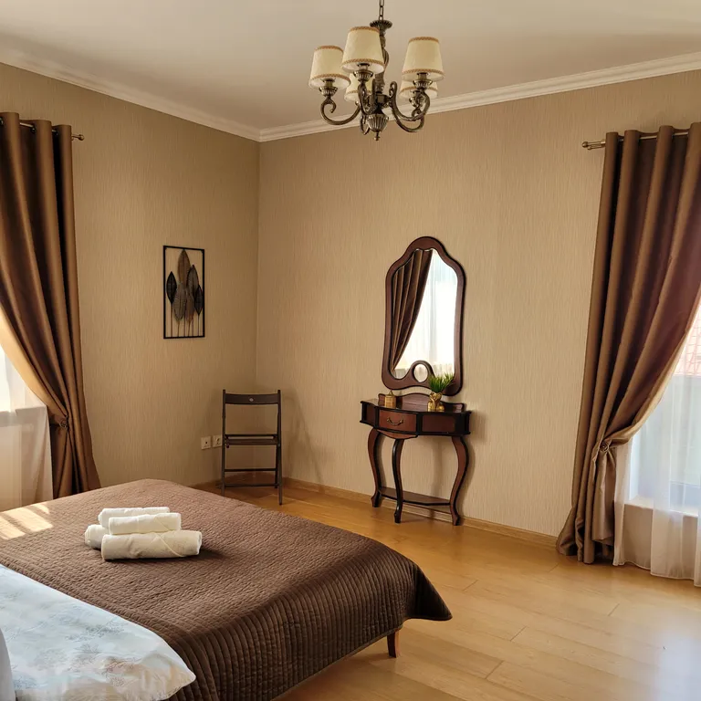 Вилла Морская - уютный дом с бассейном на берегу Балтийского моря