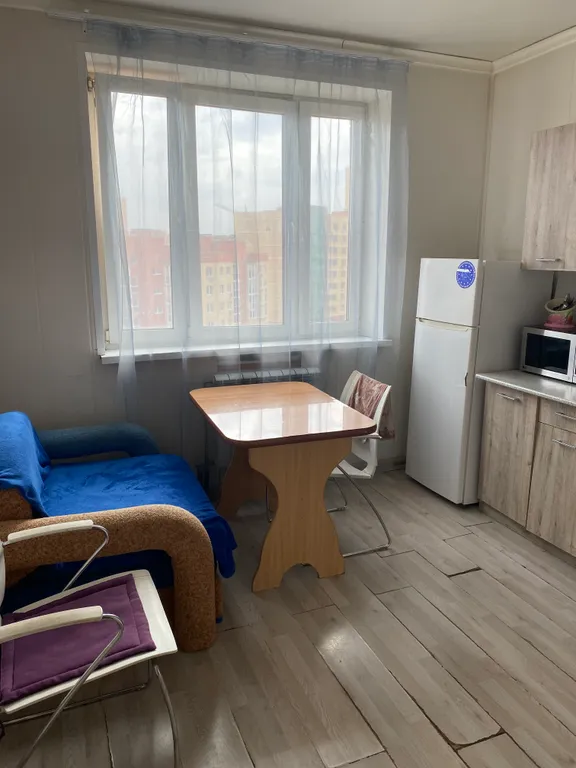 Однушка 40 кВ м в хорошем районе