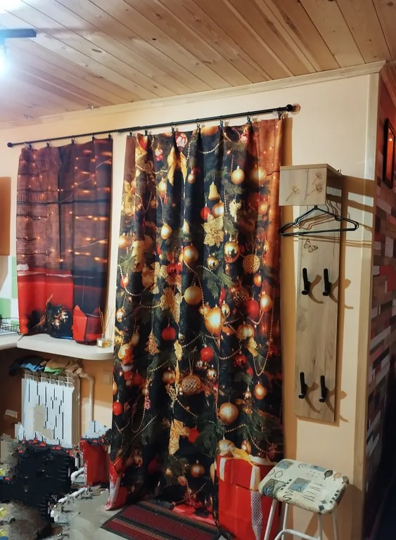 Коттедж Студия-дом в саду — Суздаль