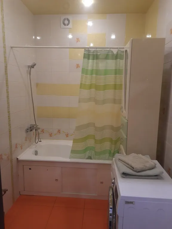 Уютная 2-комнатная квартира