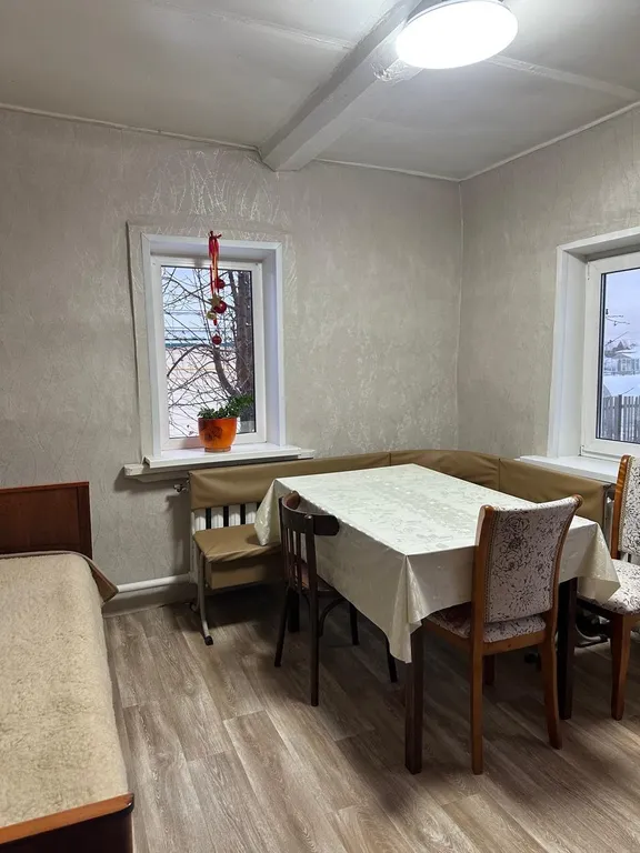 Дом с видом на Кремль