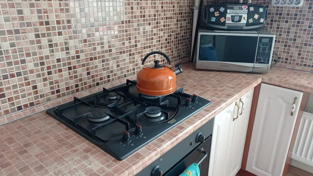 Уютная двухкомнатная квартира