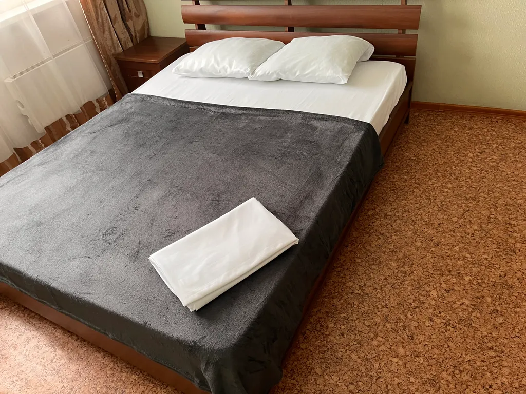 Светлая уютная квартира — аренда посуточно в Новокузнецк