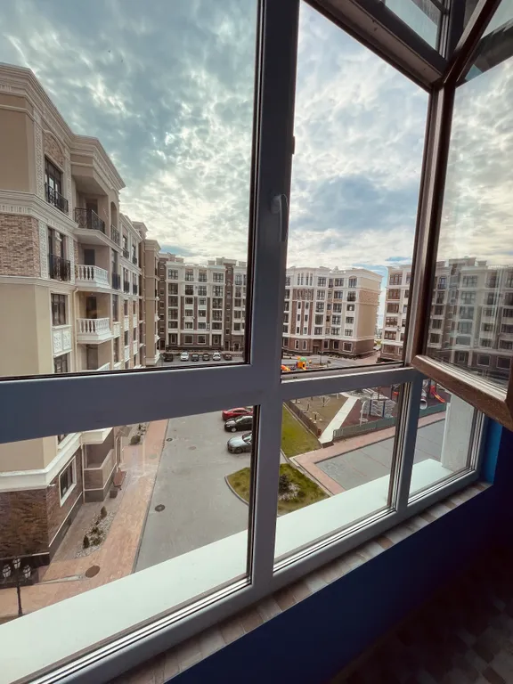 Квартира Квартира Уютный 2-комнатный апартамент на первой линии — Зеленоградск