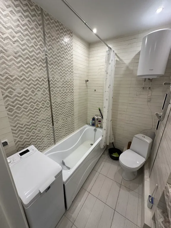 Квартира 1-комнатная Квартира — Анапа