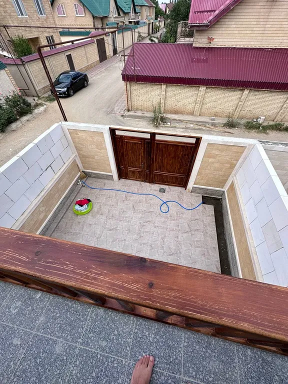 Просторный дом у моря