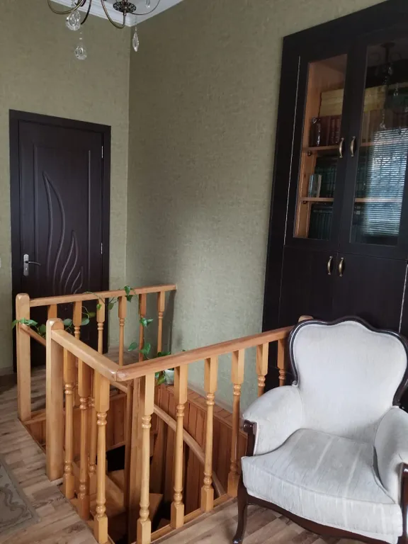 Дом над водопадом