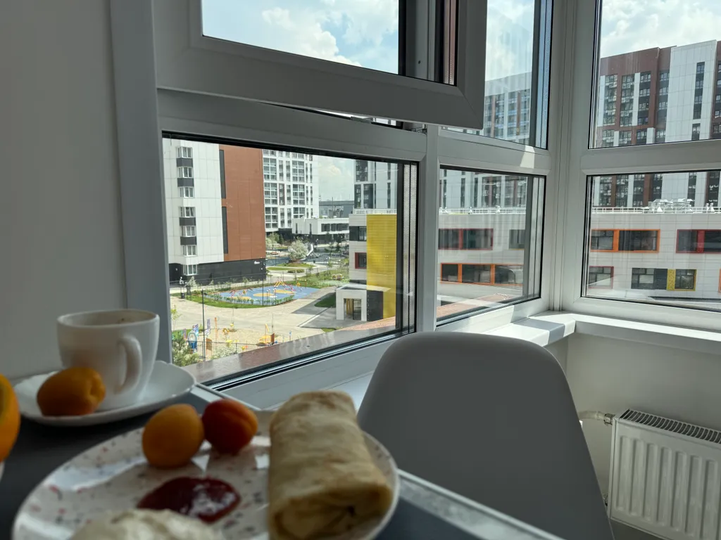 Уютная студия