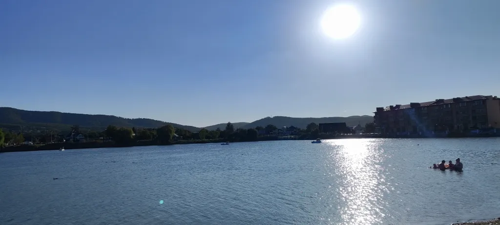 Квартира Уютная квартира с великолепным видом на горы — Горячий Ключ