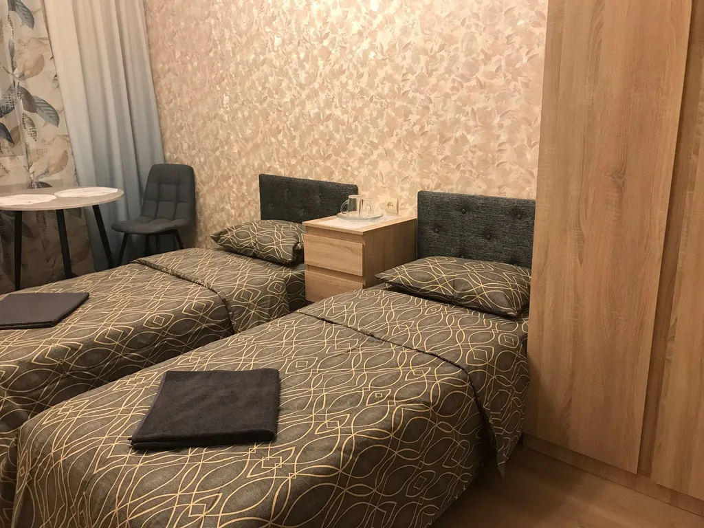 Двухместная комната