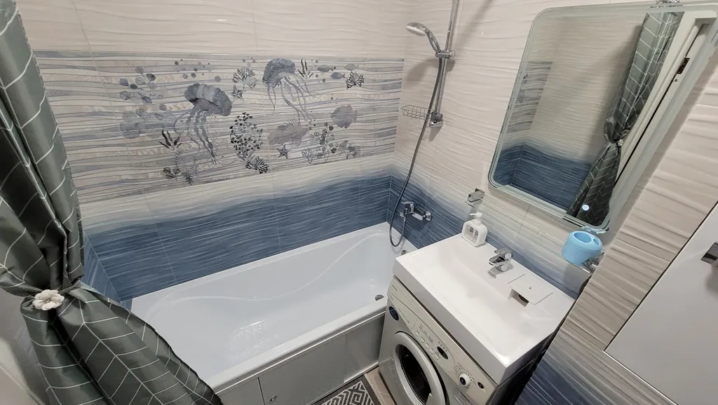 Студия в новом ЖК Баунти с видом на море