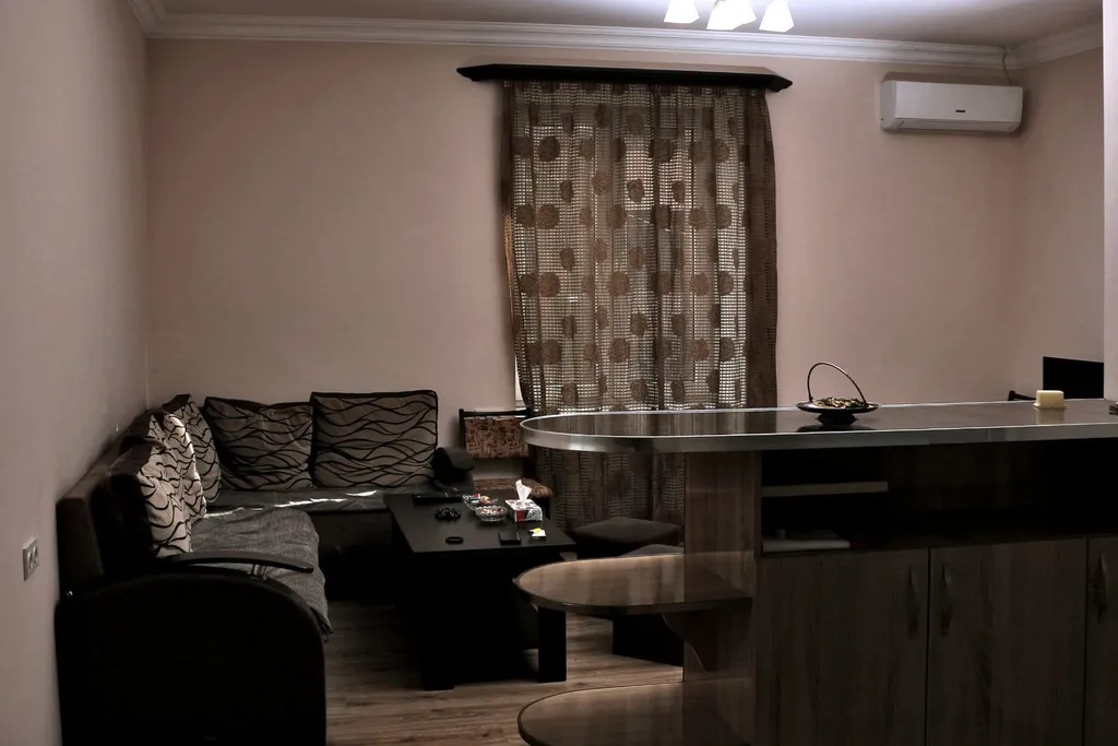 Квартира в самом в сердце Еревана