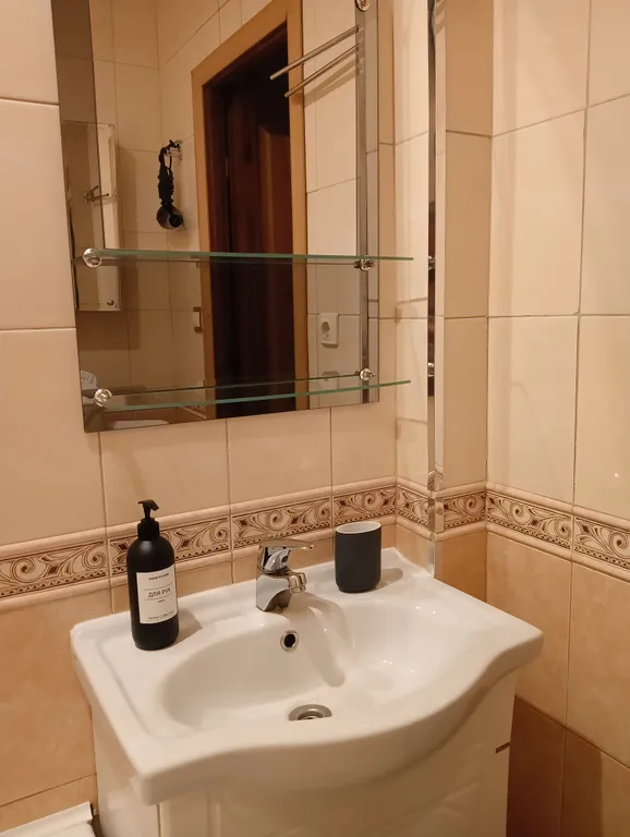 Квартира Ваш Рантье на Кольском 19 близ Долина Уюта — Мурманск