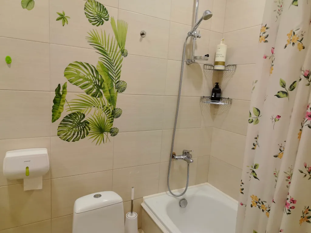 Уютная квартира рядом с метро