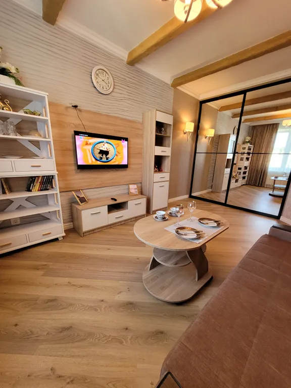 Квартира Квартира АпАрт Майский — Светлогорск